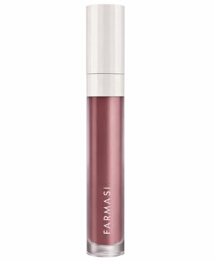 FARMASi Make Up Matte Liquid Lipstick, Long-Lasting and Ultra-comfortable, High-Impact, Lightweight, Organic, Pure Pigments (Rose Dream)
