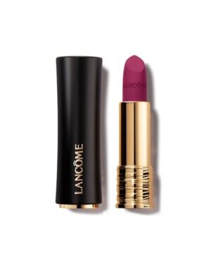 Lancôme L’Absolu Rouge Drama Matte Lipstick, Ultra Matte Finish, 8HR Full Coverage Color with Ceramides, Hyaluronic Acid, Rose Extracts for Moisture & Comfort, Smudge-Resistant