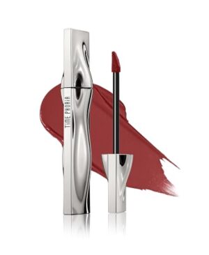 Eternal Lip Matte, 08 Avaris - Peachy Coral, One-Swipe Bold Matte Finish, High Pigment Full Coverage, Long-Lasting, Transfer-Proof & Smudge-Resistant Liquid Lipstick, Feather-Light Texture