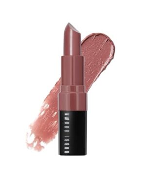 Bobbi Brown Crushed Lip Color | Hydrating, High-Pigment, Satin-Matte Lipstick | Non-Drying, Long-Lasting Wear & Lip Stain Effect