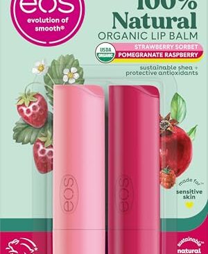 2 Pack Stick- Pom Rasp/Strawberry Sorbet