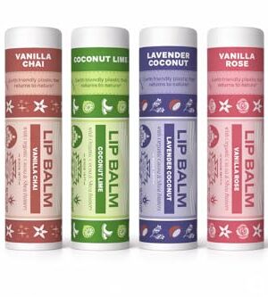 Soothing Touch Vegan Lip Balm