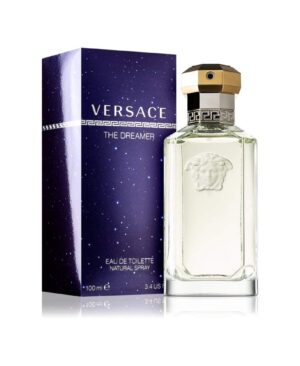 Versace The Dreamer for Men 3.4 oz Eau de Toilette Spray